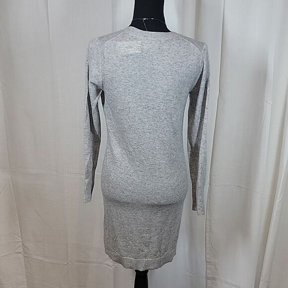 Banana Republic Longsleeve Cashmere Sweater Dress - Picture 8 of 16